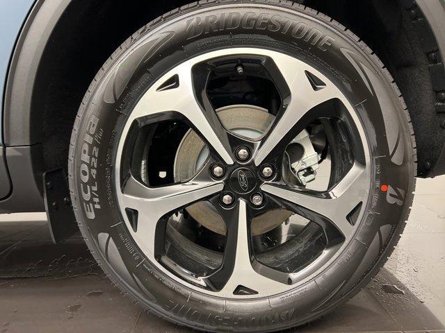 Photo of 2025 Vapor Blue Metallic Ford Escape