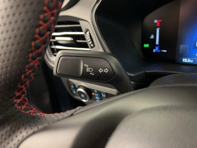 Photo of 2025 Vapor Blue Metallic Ford Escape