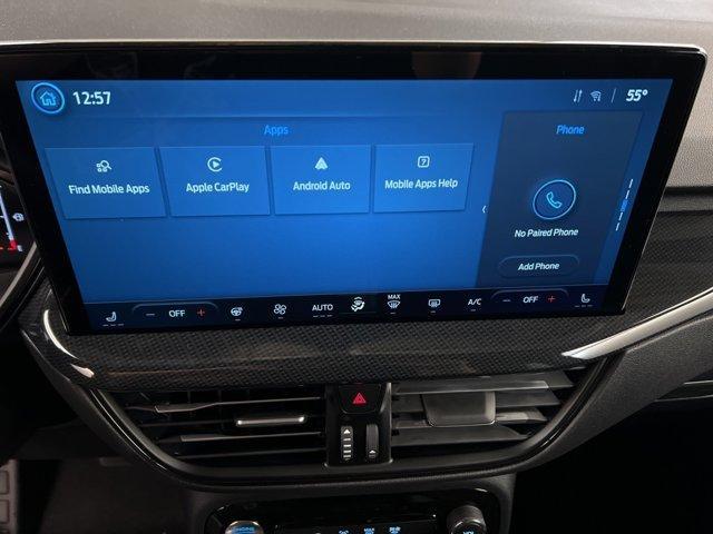 Photo of 2025 Vapor Blue Metallic Ford Escape