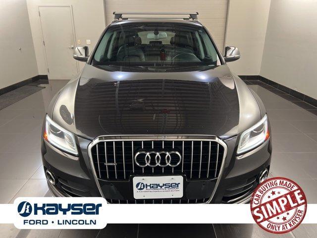 2014 Audi Q5