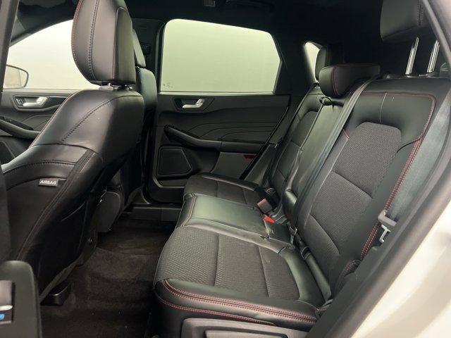 Photo of 2025 Star White Ford Escape