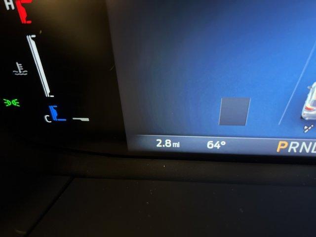 Photo of 2025 Star White Ford Escape