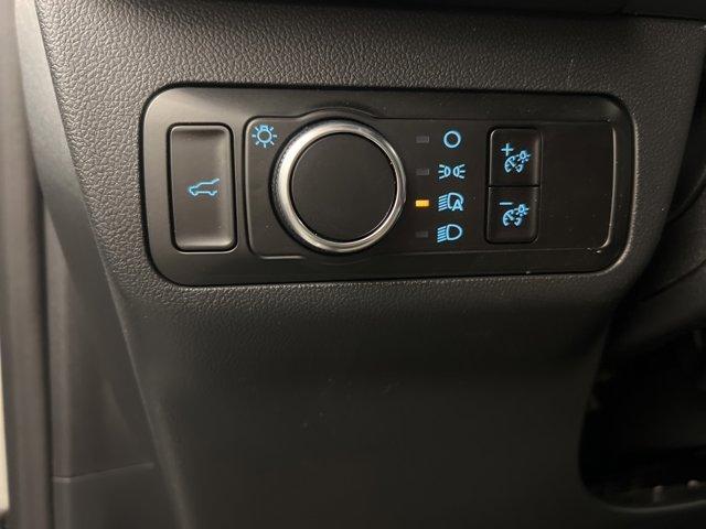 Photo of 2025 Star White Ford Escape