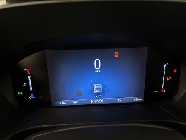 Photo of 2025 Star White Ford Escape