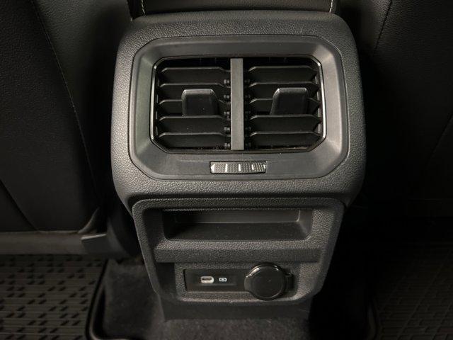 Photo of 2022 Deep Black Pearl Effect Volkswagen Tiguan