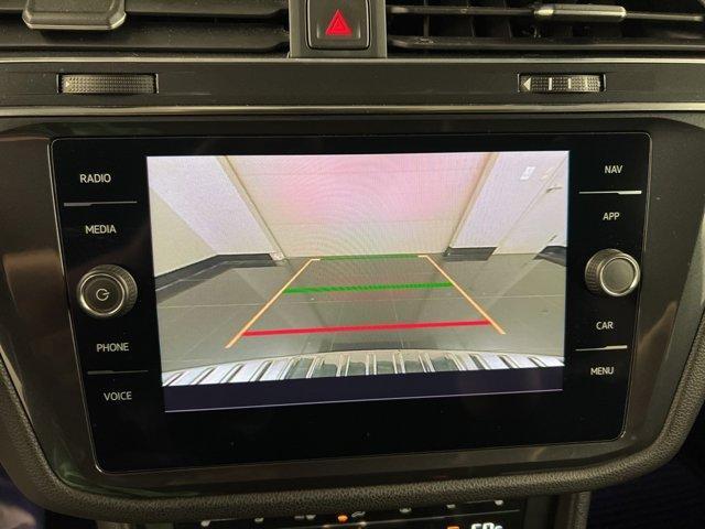 Photo of 2022 Deep Black Pearl Effect Volkswagen Tiguan
