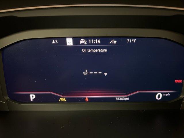 Photo of 2022 Deep Black Pearl Effect Volkswagen Tiguan