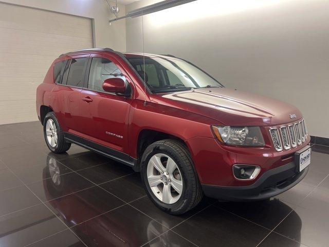 2015 Jeep Compass