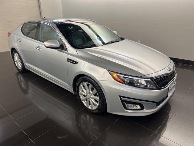 2015 Kia Optima