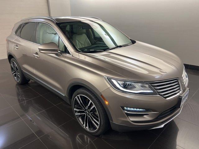 2018 Lincoln MKC