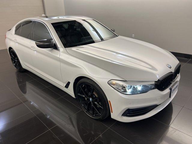 2019 BMW 540