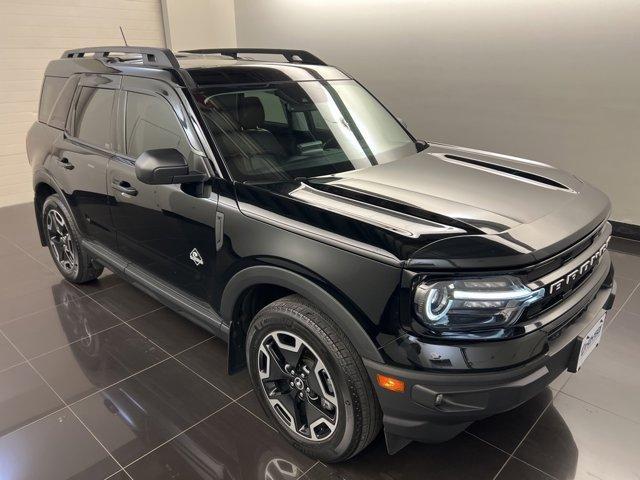 2023 Ford Bronco Sport