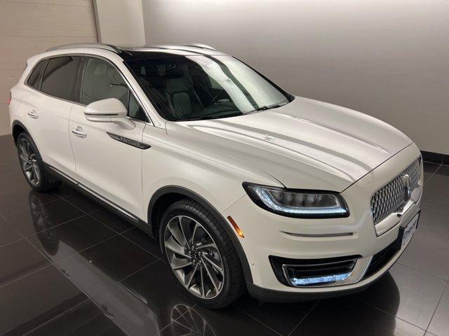 2020 Lincoln Nautilus