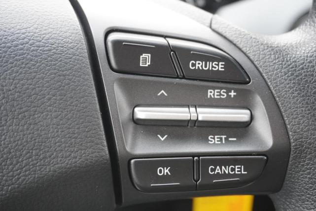 Photo of 2020 Blue Hyundai KONA