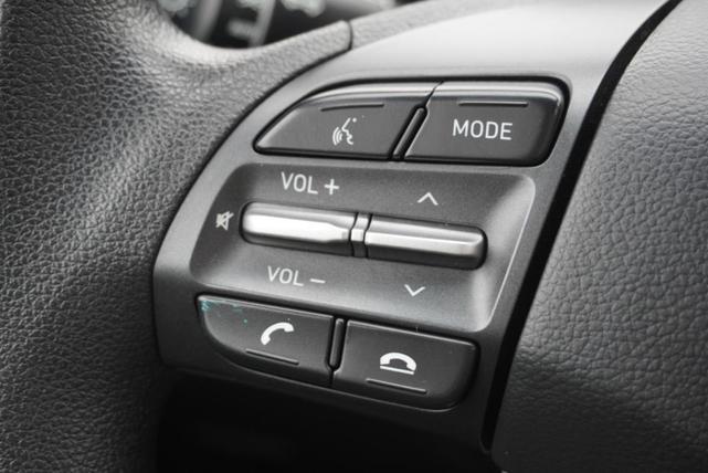 Photo of 2020 Blue Hyundai KONA