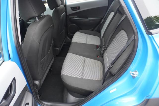 Photo of 2020 Blue Hyundai KONA