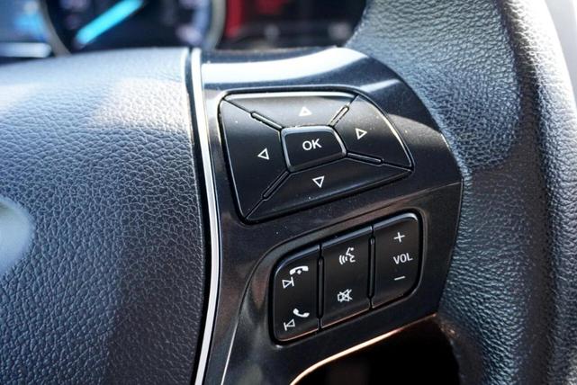 Photo of 2018 Silver Ford Explorer
