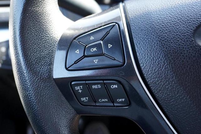 Photo of 2018 Silver Ford Explorer
