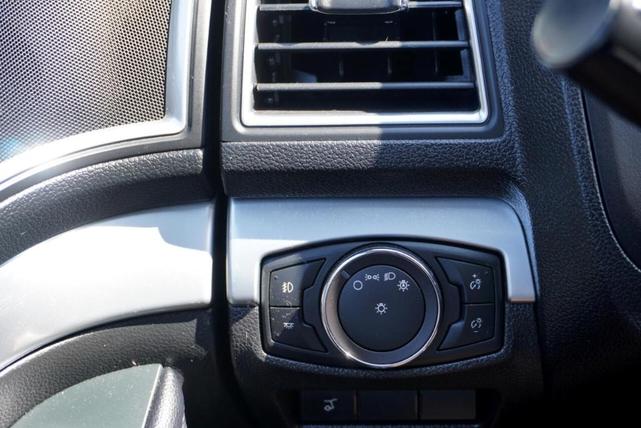 Photo of 2018 Silver Ford Explorer
