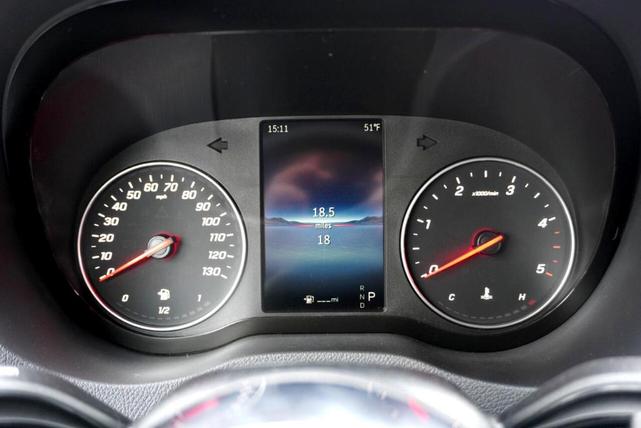 Photo of 2025 White Mercedes-Benz Sprinter 2500