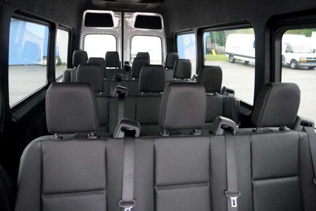Photo of 2025 White Mercedes-Benz Sprinter 2500