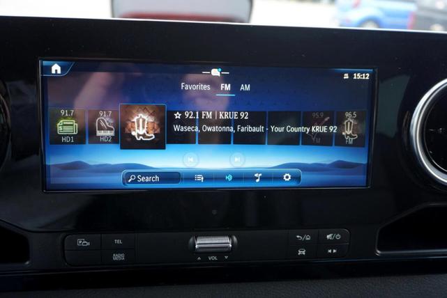 Photo of 2025 White Mercedes-Benz Sprinter 2500