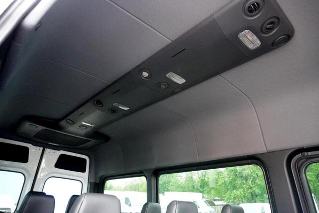 Photo of 2025 White Mercedes-Benz Sprinter 2500