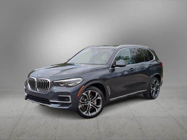 2022 BMW X5