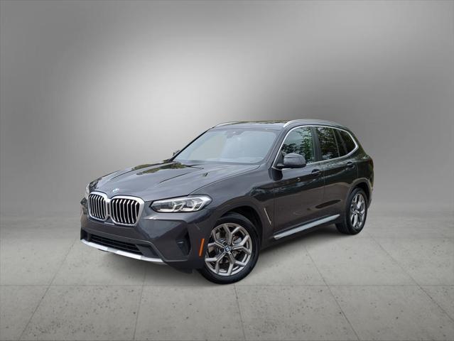 2024 BMW X3