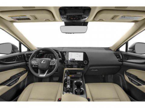 Photo of 2022 Cloudburst Gray Lexus NX 350