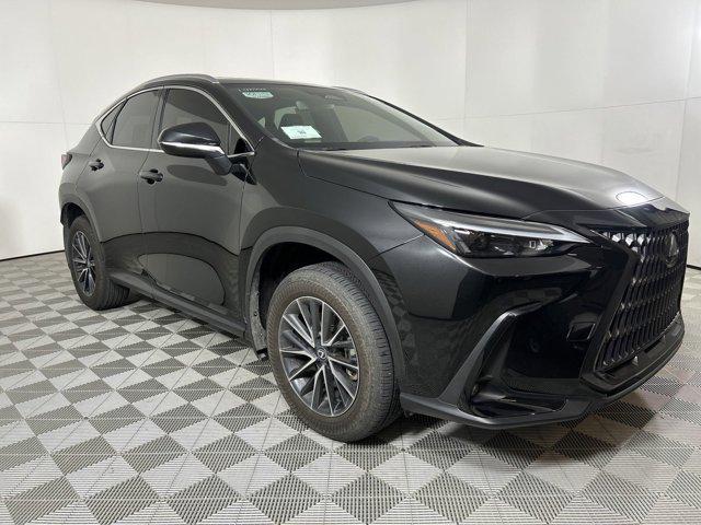 2024 Lexus Nx 250