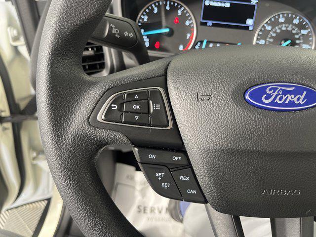 Photo of 2021 Diamond White Ford EcoSport