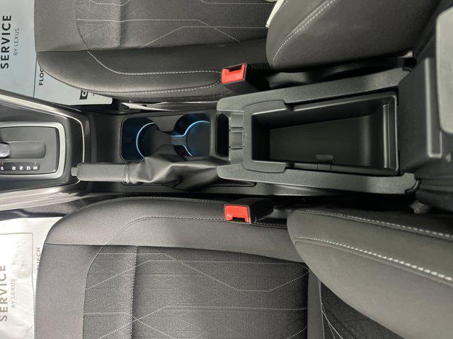 Photo of 2021 Diamond White Ford EcoSport