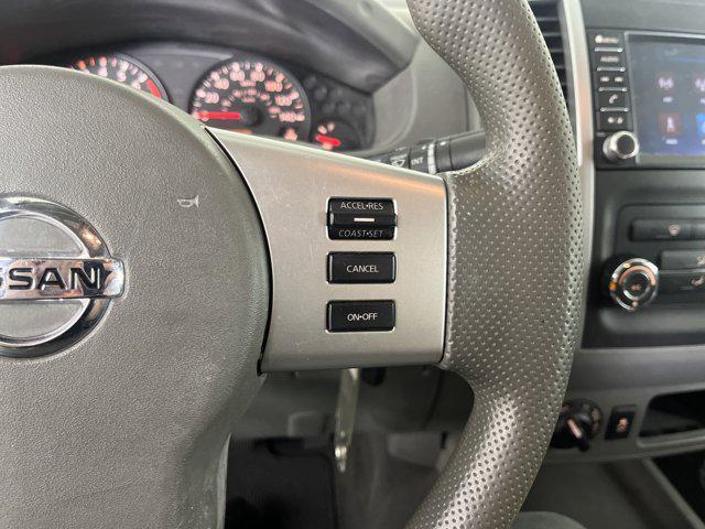 Photo of 2019 Magnetic Black Pearl Nissan Frontier