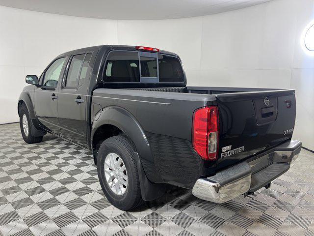 Photo of 2019 Magnetic Black Pearl Nissan Frontier