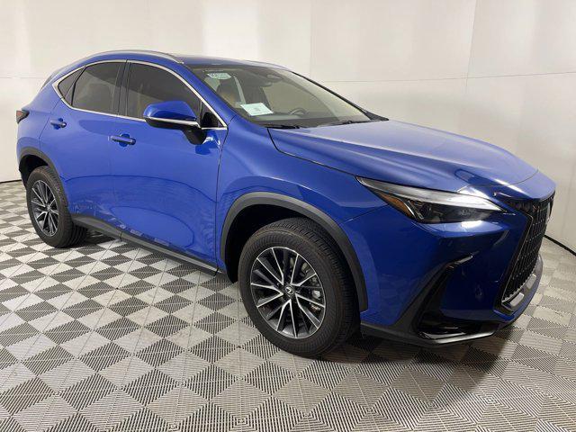 2024 Lexus Nx 350h