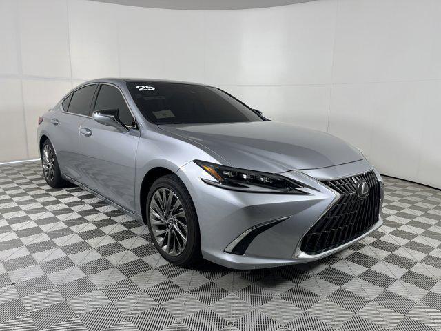 2025 Lexus Es 350