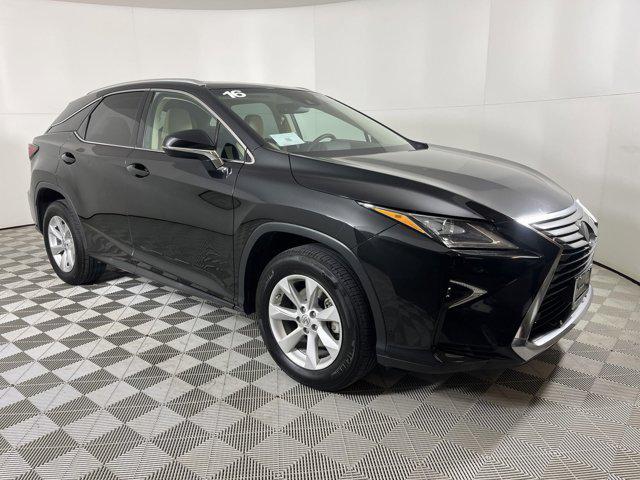 2016 Lexus Rx 350