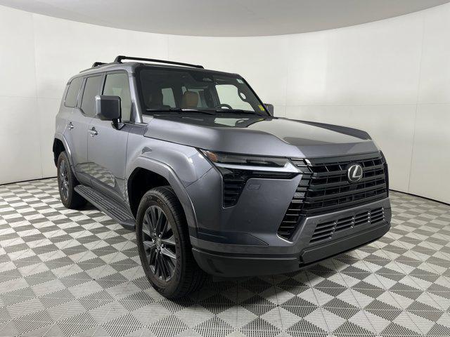 2024 Lexus Gx 550