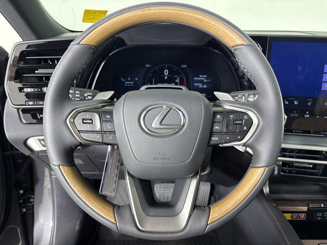 Photo of 2025 Cloudburst Gray Lexus RX 350