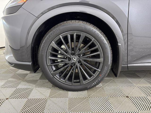 Photo of 2025 Cloudburst Gray Lexus RX 350