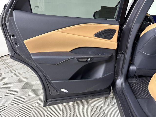 Photo of 2025 Cloudburst Gray Lexus RX 350