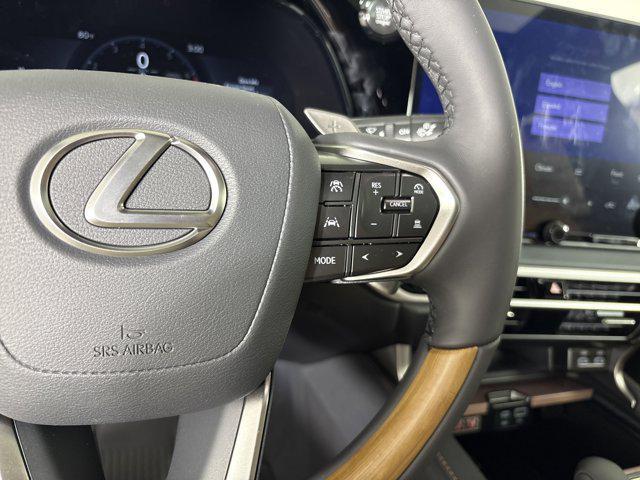 Photo of 2025 Cloudburst Gray Lexus RX 350