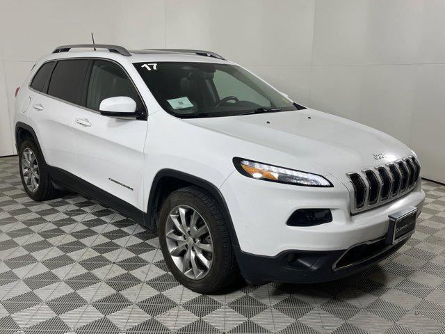 2017 Jeep Cherokee