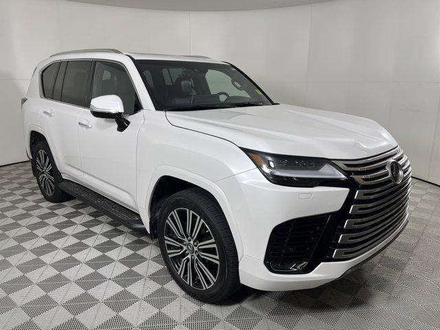 2023 Lexus Lx 600