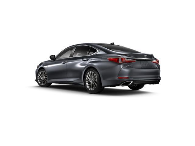 Photo of 2025 Cloudburst Gray Lexus ES 350
