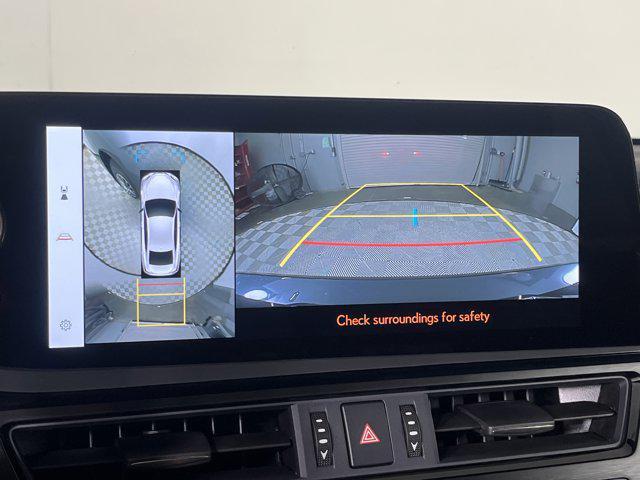 Photo of 2025 Cloudburst Gray Lexus ES 350