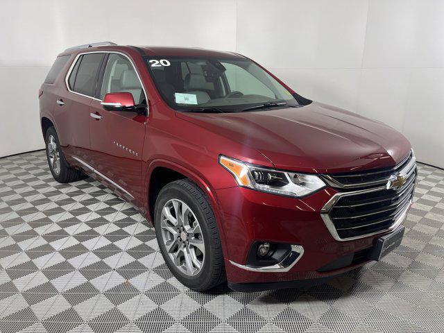2020 Chevrolet Traverse