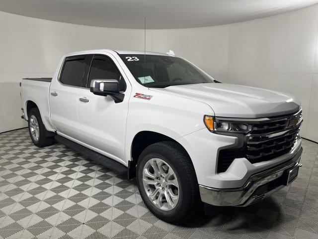 2023 Chevrolet Silverado 1500