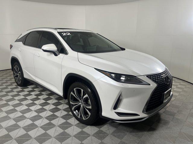 2022 Lexus Rx 350
